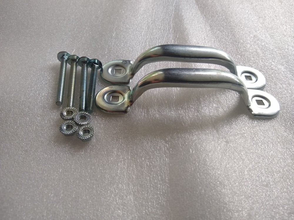 Garage Door Handles With Hardware