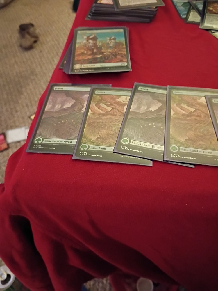 Magic: the Gathering Lorwyn Eclipsed - Commander Deck Dance of The Elements