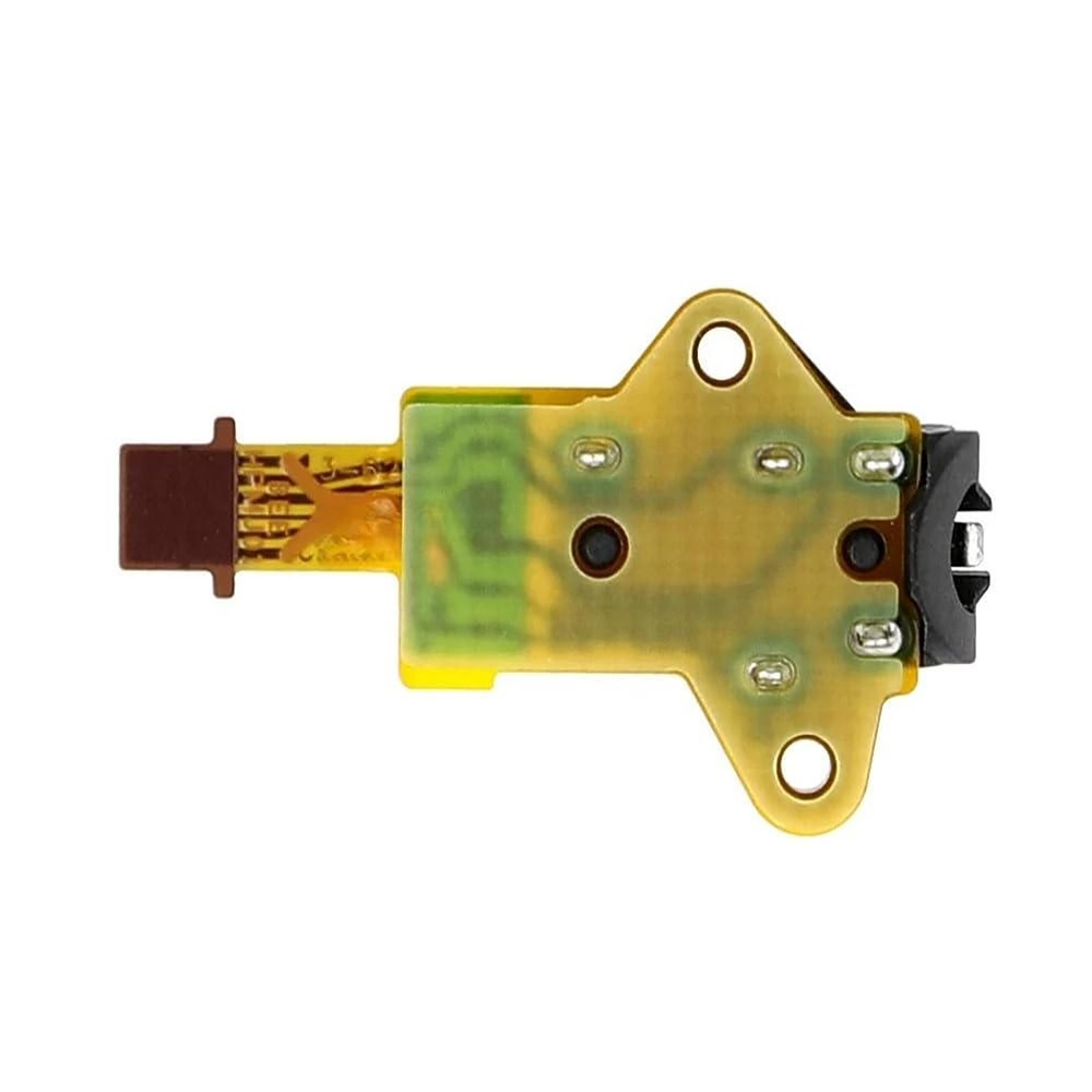 Headphone Jack Port Connector Board for Nintendo Switch 2 Earphone Socket Part