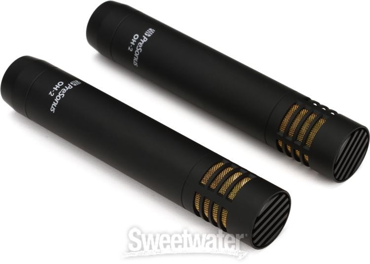 PreSonus DM-7 Drum Microphone Set