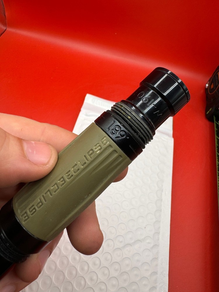 Planet Eclipse Shaft FL Back A/C Thread 681 Bore