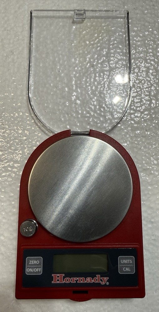 Hornady Digital Powder/Bullet Scale