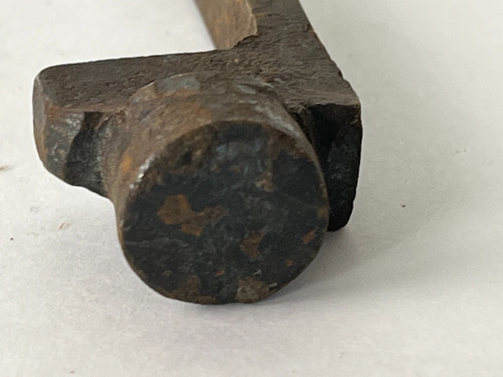 Antique Musket Breech Plug Black Powder Rifle Part Percussion Muzzleloader