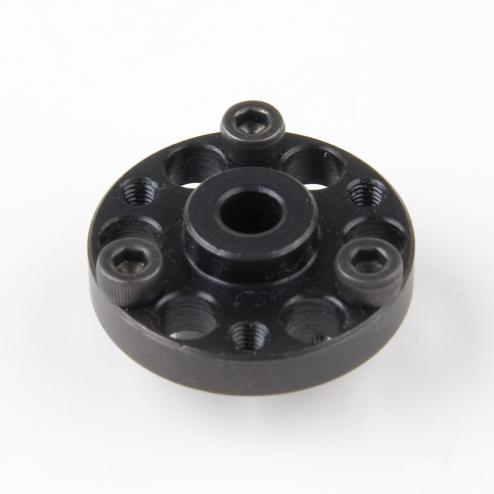 RC Gear Adapter Hardened Steel 6mm Quantity=1 PC