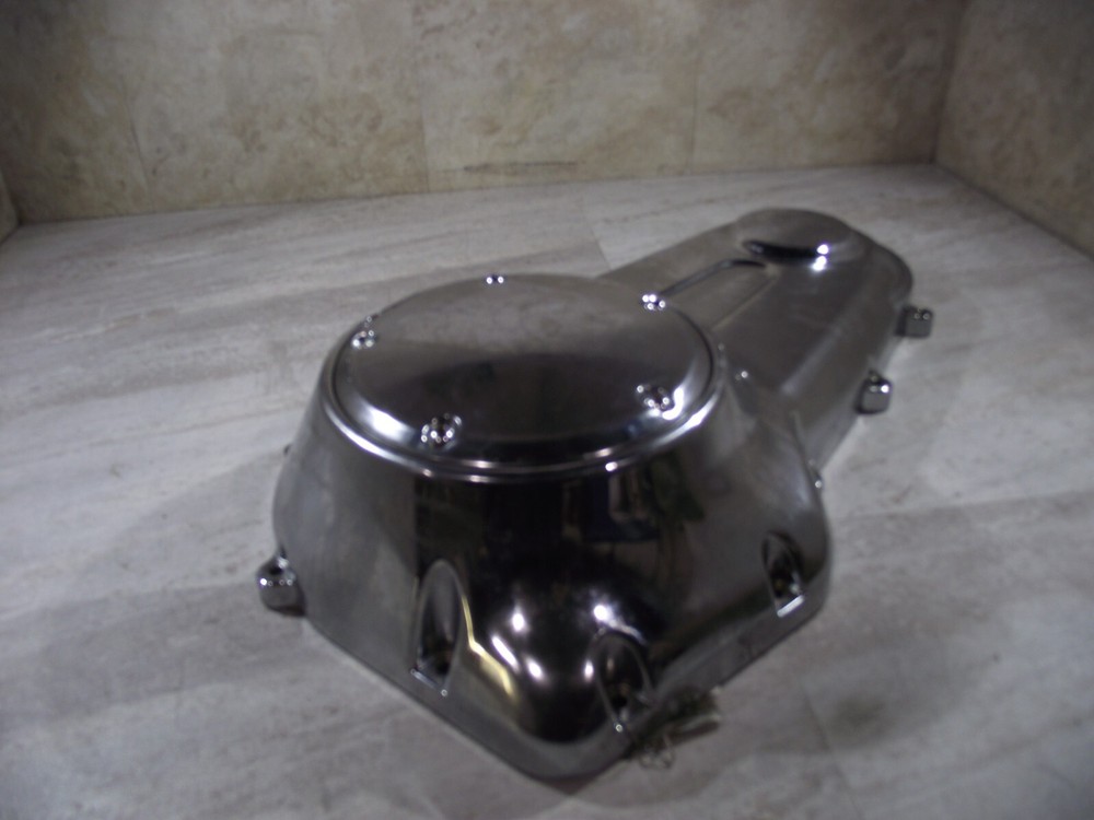 2007-17 HARLEY DAVIDSON HERITAGE SOFTAIL, CHROME OUTER PRIMARY HOUSING (OPS7057)