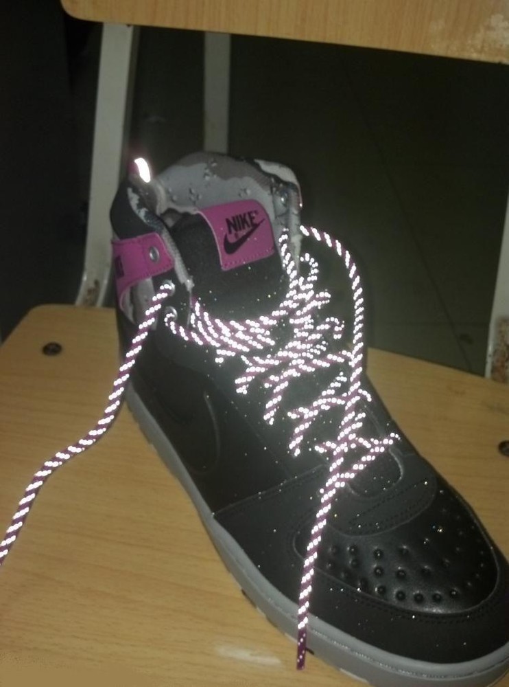 2500M Polyester Reflective Sewing Thread Line Embroidery Spool Safety Garment