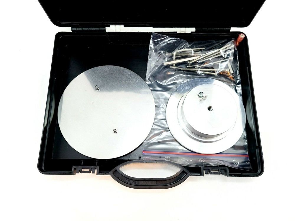 NANOSURF FlexAFM Positioning tool Set AFM Calibration AA1