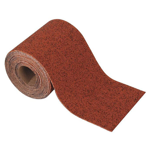 Wolfcraft 3173000 100 Grit Sandpaper Roll 5M X 93mm