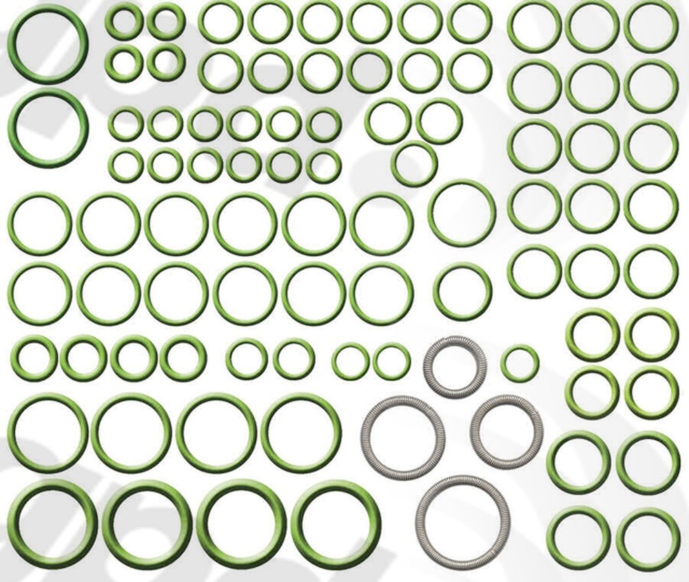 Global Parts Distributors 9431957 A/C Receiver Drier Kit