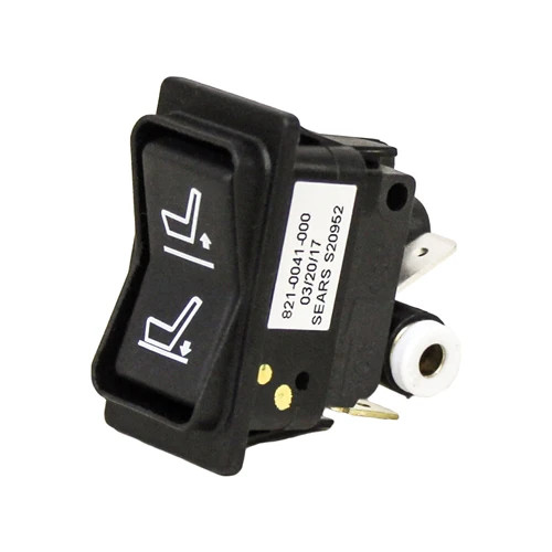 Air Ride Seat Operating Weight Adjustment Switch Kit for Sears