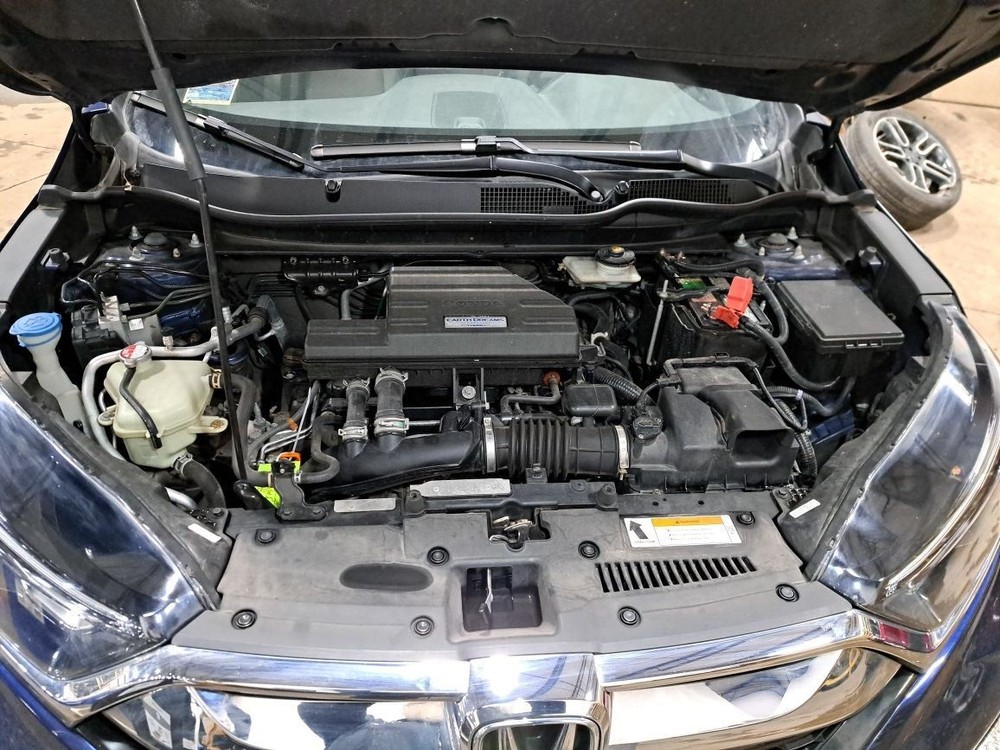 2017 Crv/Cr-v Jack Sku#4380505