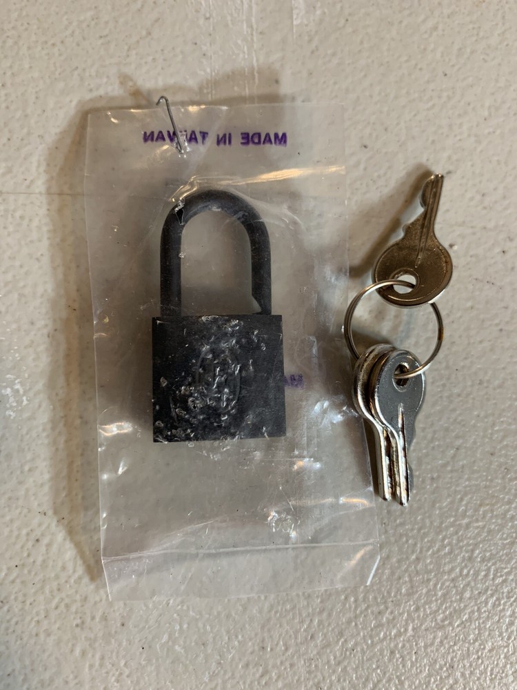 Vintage Hartman Luggage Lock