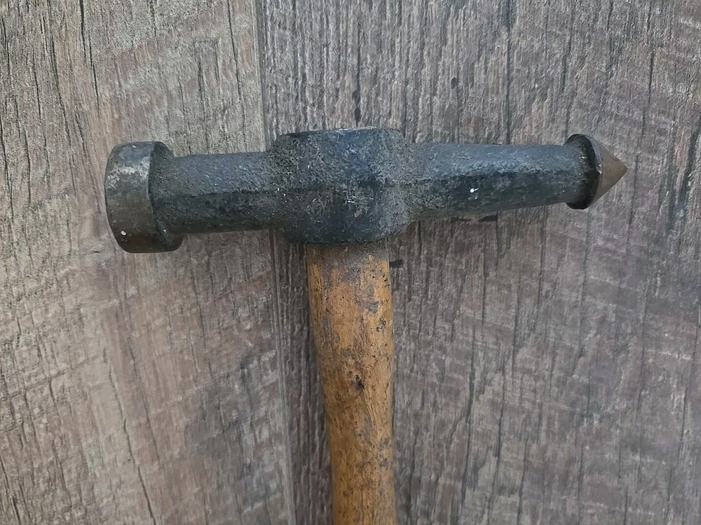 VTG Tool Specialty Hammer 5" Head 11" Wood Handle