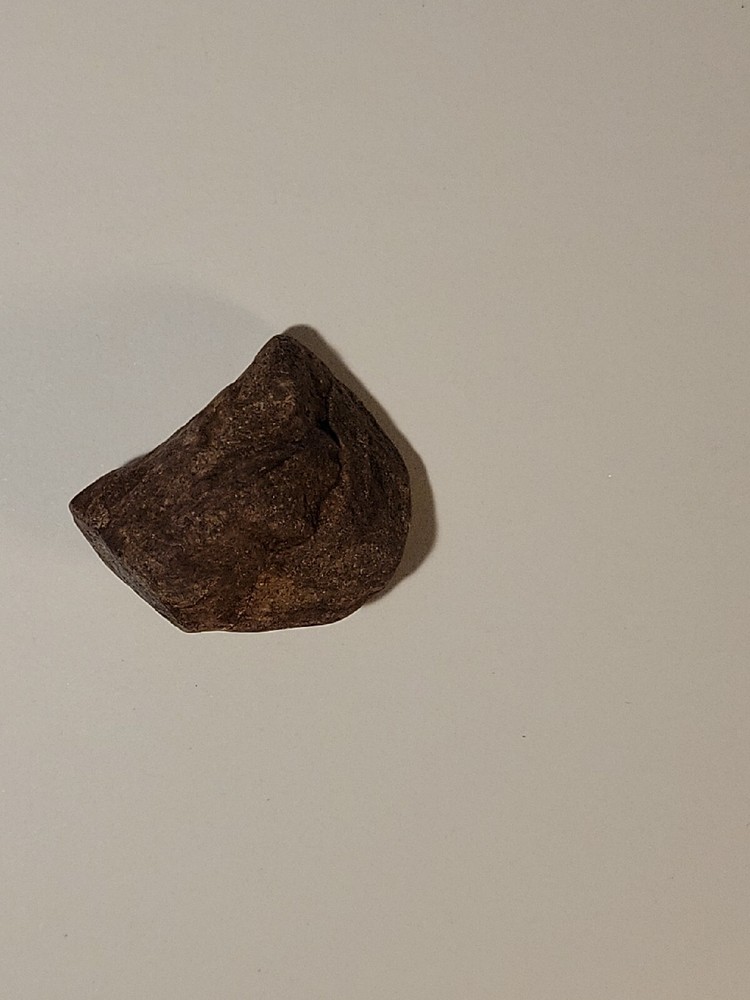 Red Crust Basalt Specimen