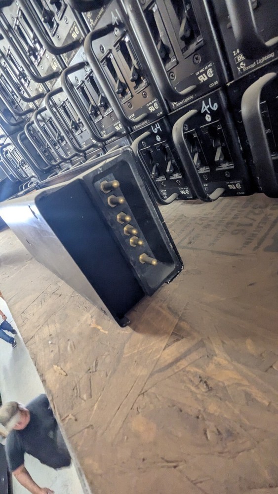 Strand Lighting CD-80 Dimmer Pack