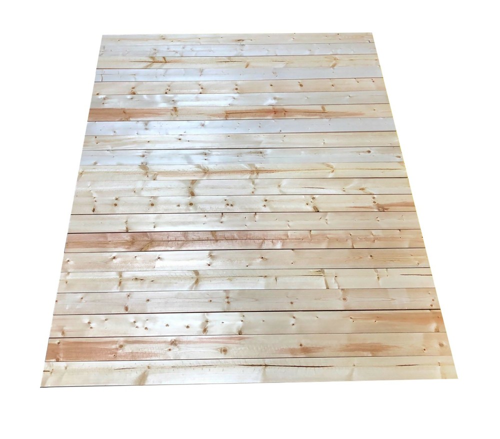 Platform Solid Base Bed Slats Full Size Bed Modular-Great for Gel Foam Mattress