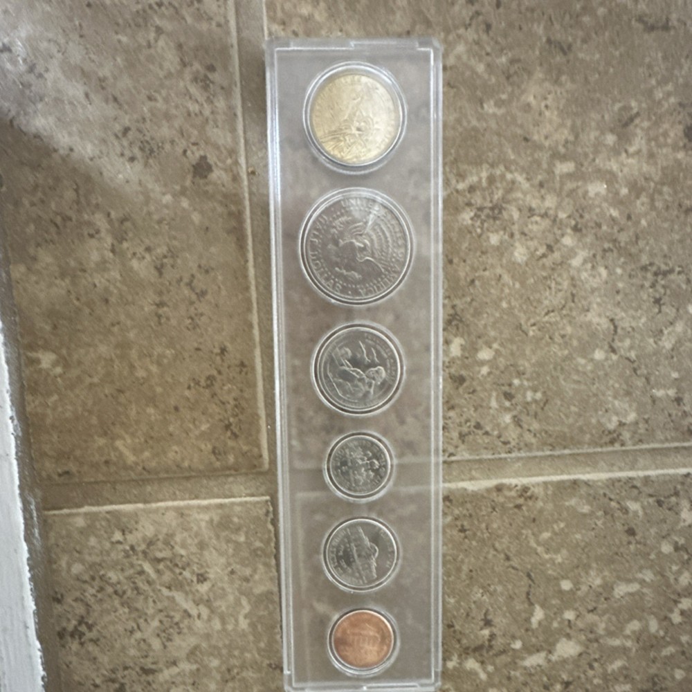 American coins in good condition
