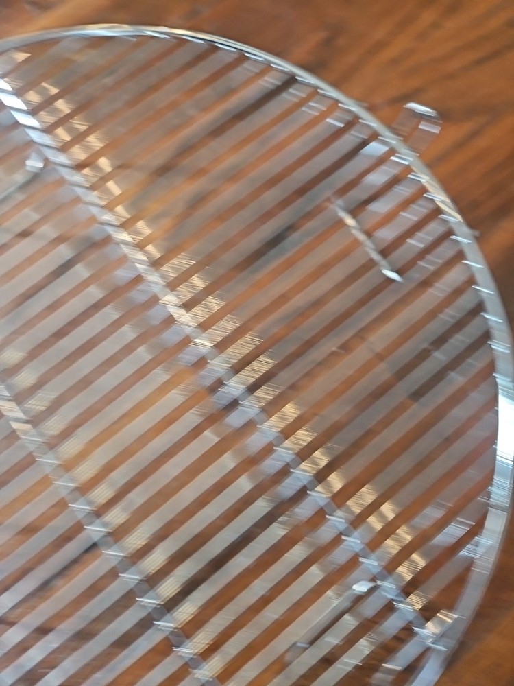 NuWave Pro Infrared Oven Model 20334 Replacement Part 2" & 4" Rack