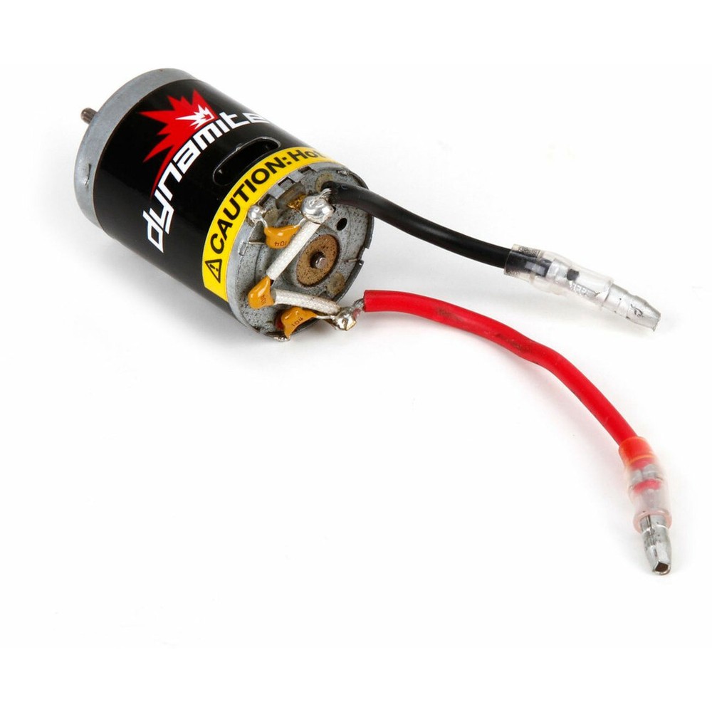 Dynamite S1210 Tazer 25-Turn 380 Brushed Motor