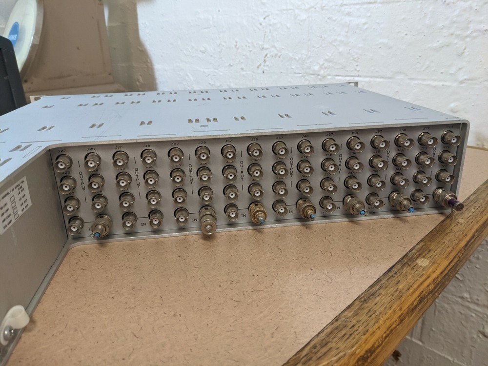 GRASS VALLEY GROUP VIDEO DISTRIBUTION AMP