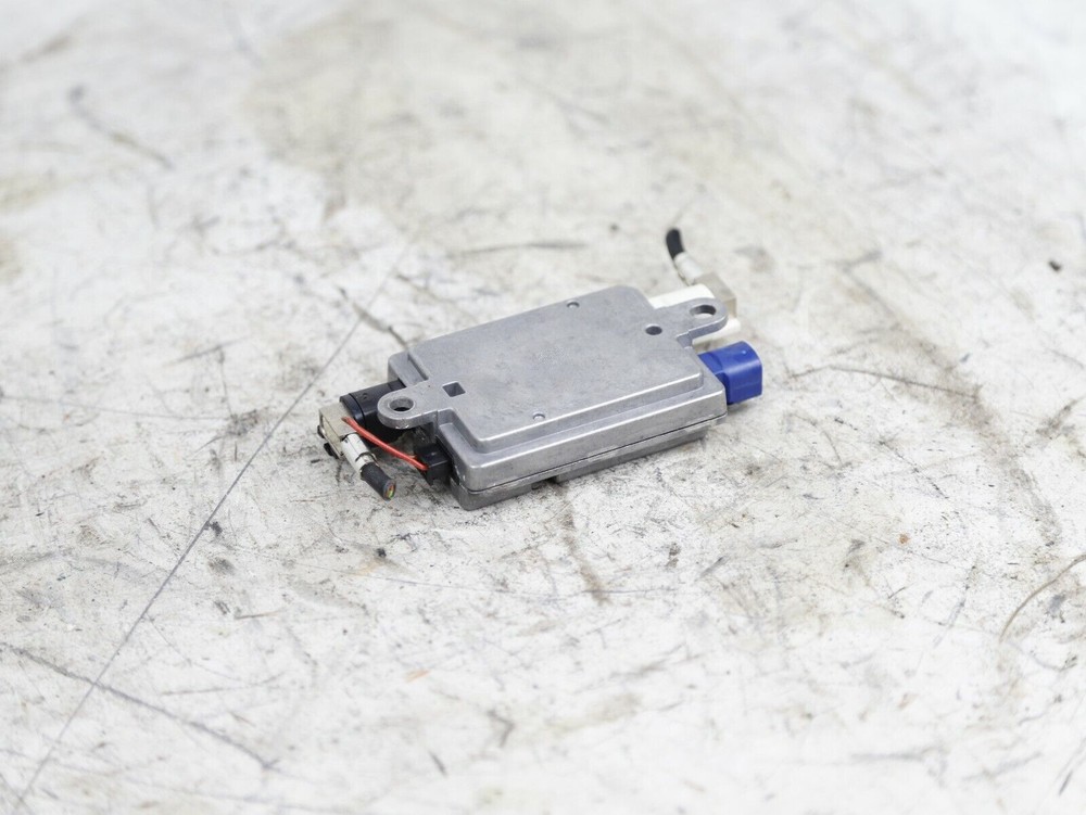 2010-2013 BMW 5-SERIES USB HUB AUDIO INTERFACE JACK CONTROL UNIT MODULE 9200503