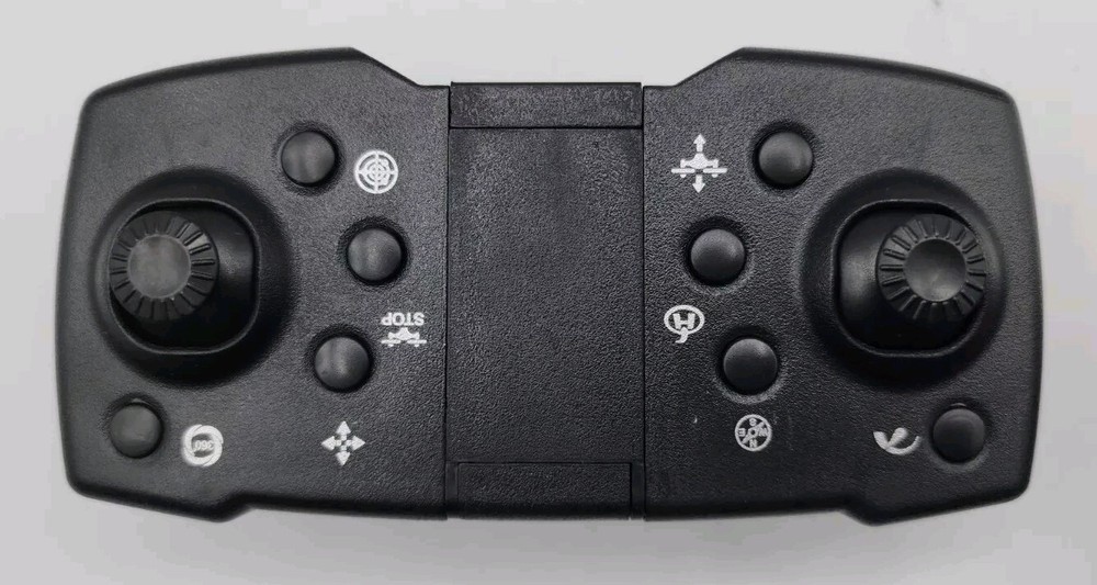 Wireless FPV Drone with HD Camera, Black