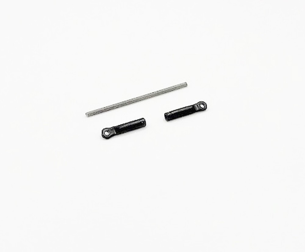 1RC Racing Adjustable Front Tie Rod, 1/18 Mid/Spr/EDM