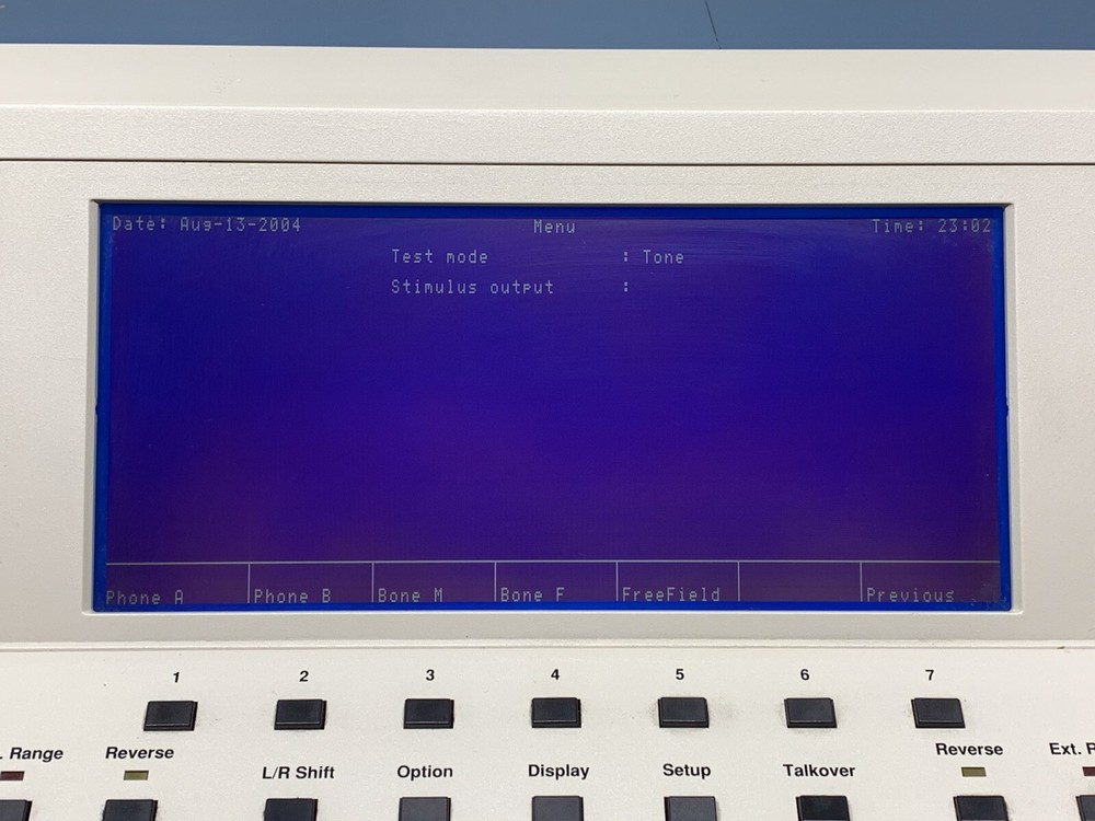 Madsen Electronics Orbiter 922 Clinical Audiometer | #Z105