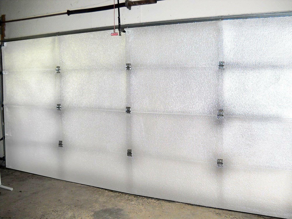 USEP 5MM Reflective White Foam Core Insulation RADIANT BARRIER 48''X25ft roll