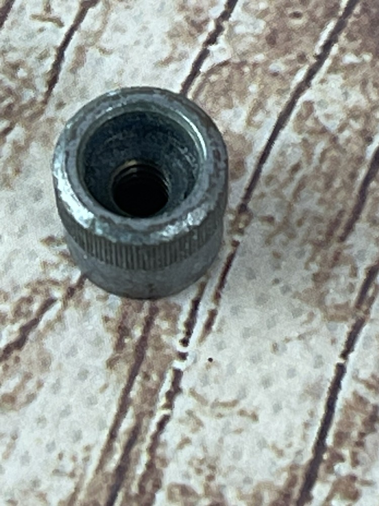 Lionel 75 Watt Trainmaster Transformer Type 1034 terminal Nut Part