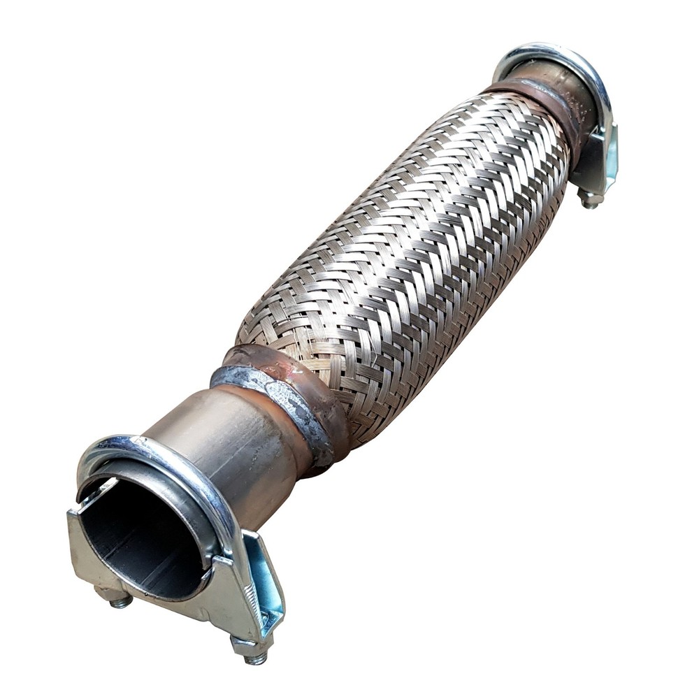 Audi A2 1.4 TDI 2000-2005 Exhaust Repair Flexi Flex Replacement for front Pipe