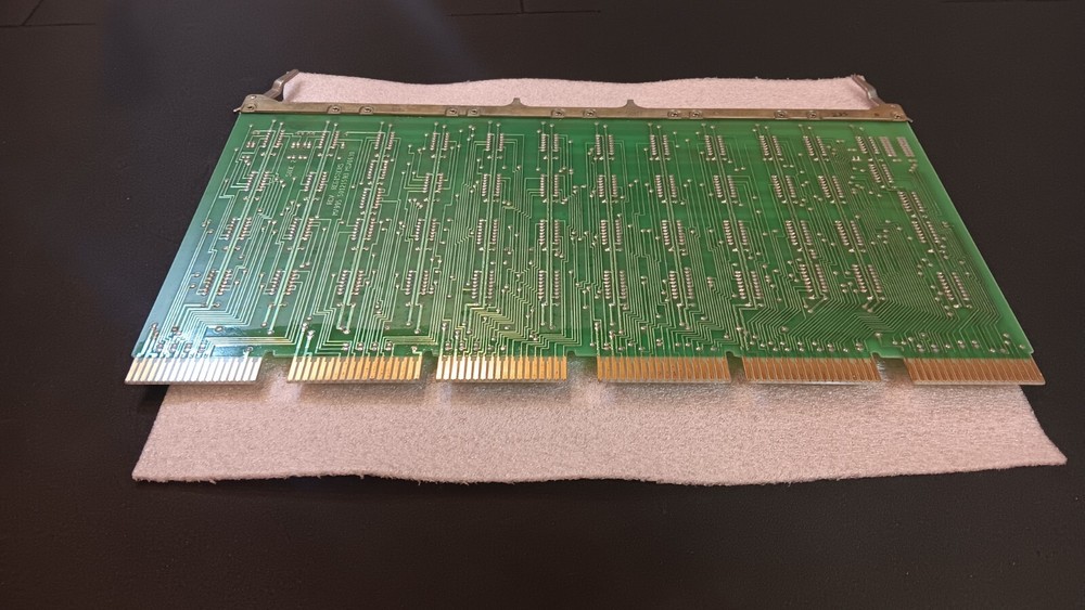 Digital DEC M7995 UNIBUS PCL11-B receiver registers (B22)
