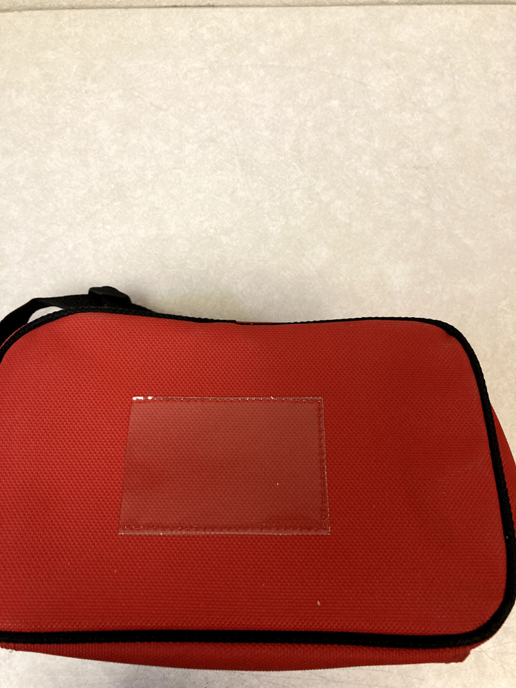 Dr pepper soft shell cooler