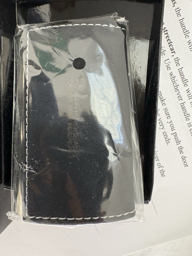 Genentech Branded Card Case