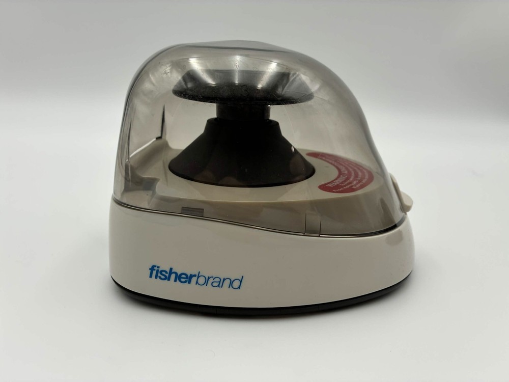 Heathrow Sprout Plus Mini Centrifuge Lab Spinner w Power Adapter Tested