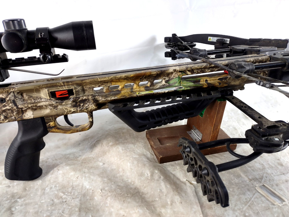 KILLER INSTINCT FIERCE 405 CROSSBOW
