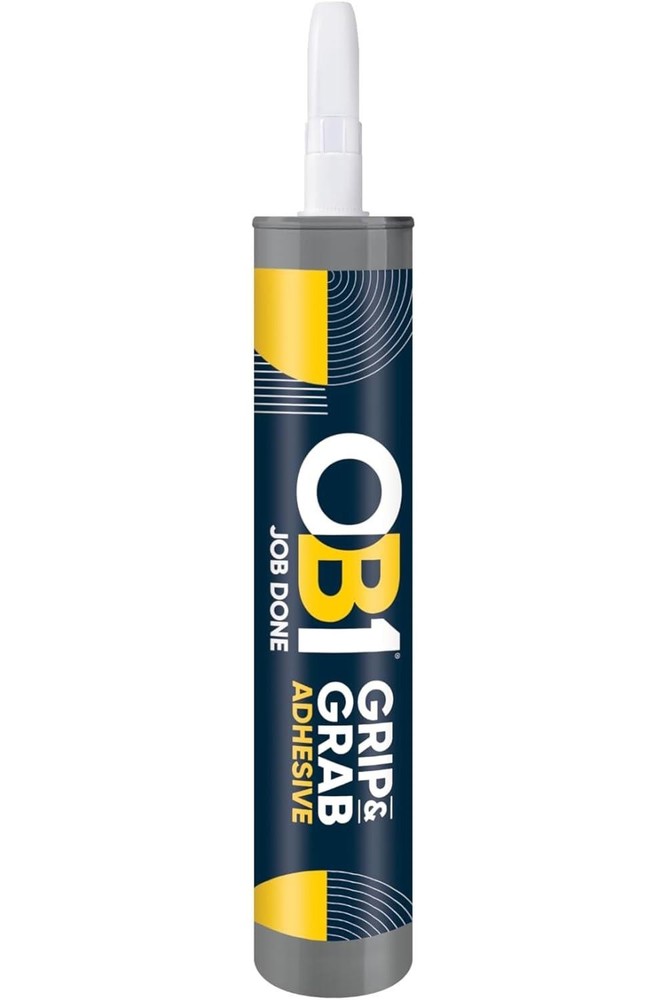 OB1 - Grip & Grab Glue, Solvent Free