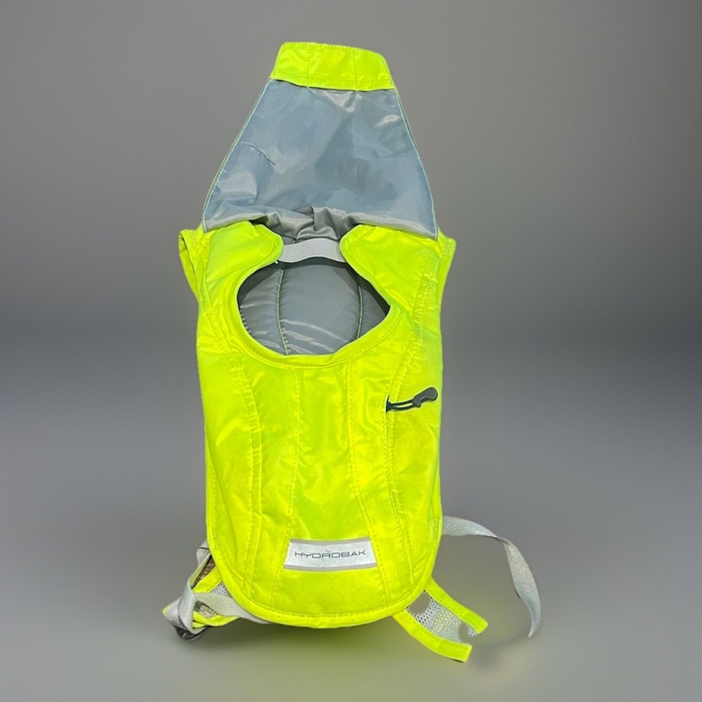 Camelbak Hydration Fluorescent Yellow Safety Backpack Pack *No Bladder