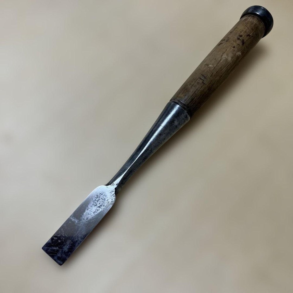 Vintage Japanese Chisel Tool Sakae Carpentry Diy
