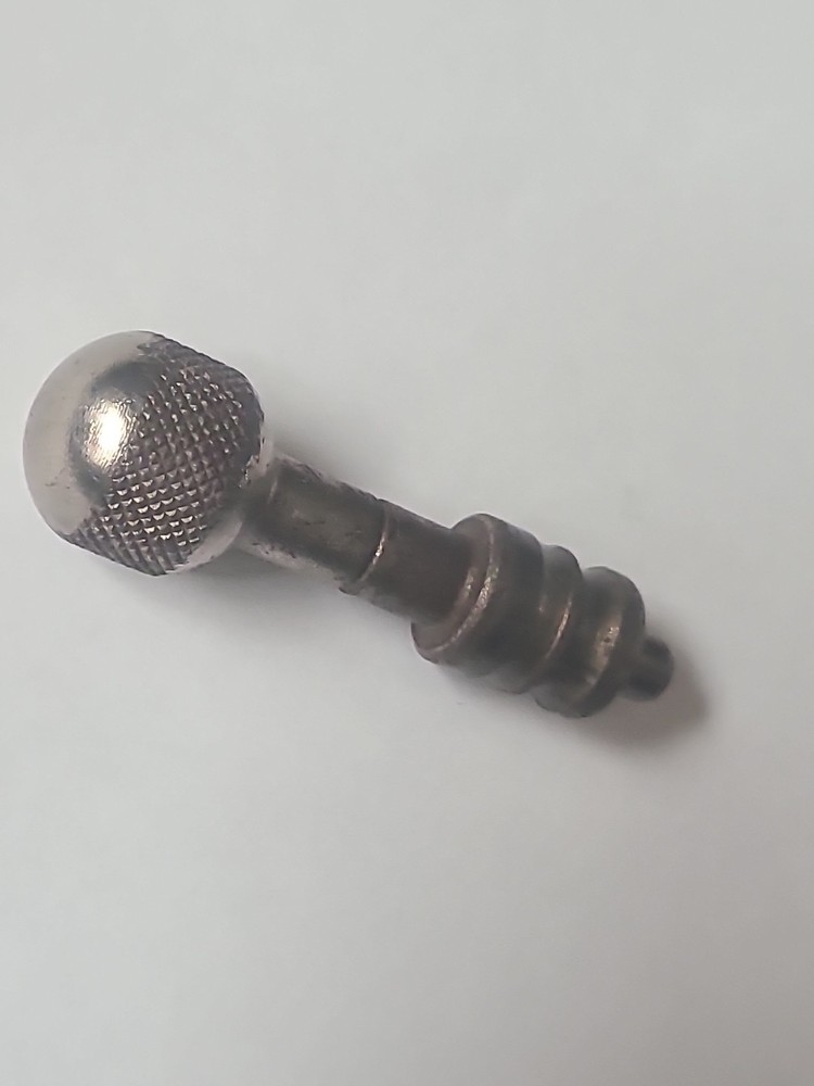 Part: Traditions Buckhunter BOLT HANDLE .50 Caliber Muzzleloader Black Powder