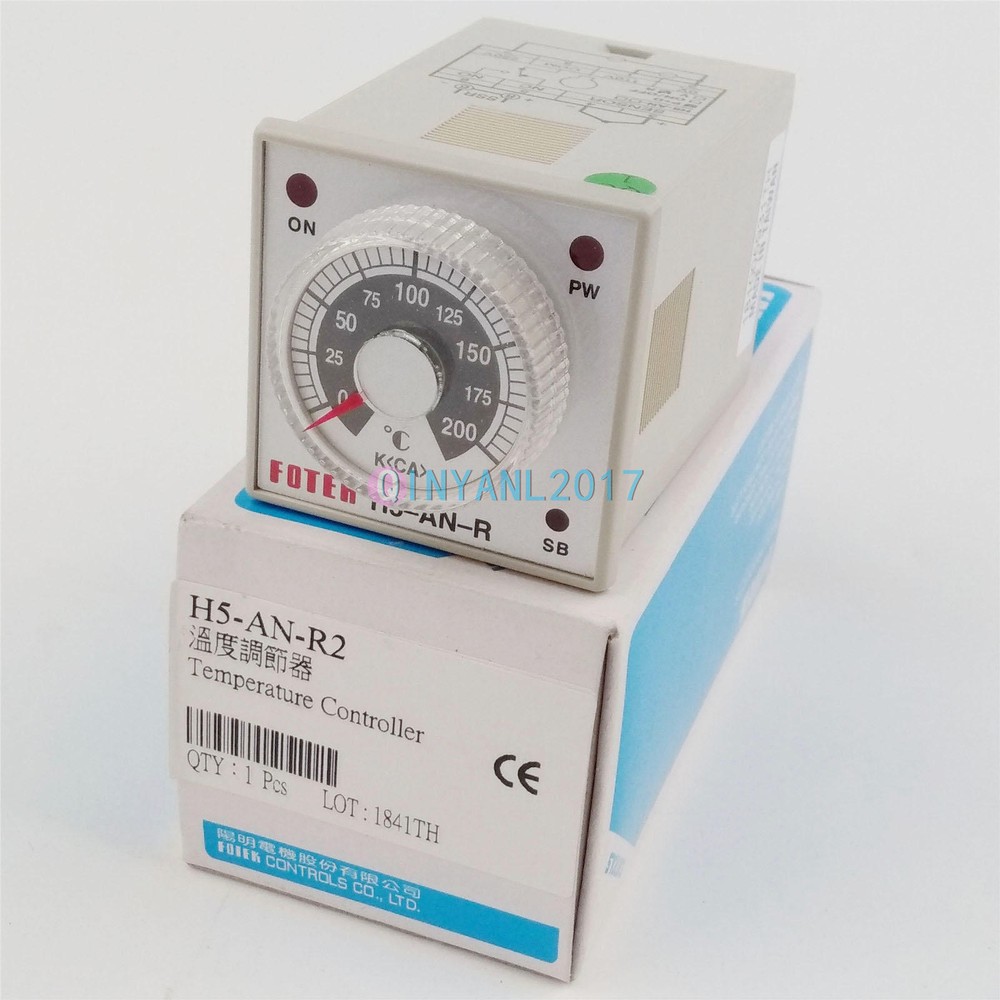 FOTEK H5-AN-R2 Temperature Controller New