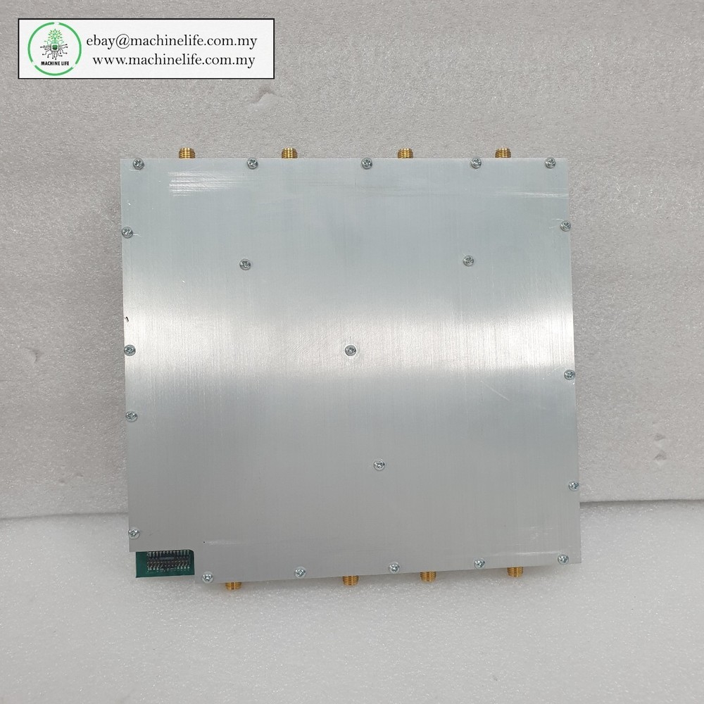 LTXCREDENCE 974-1257-02 Rev BD Quad Port Module