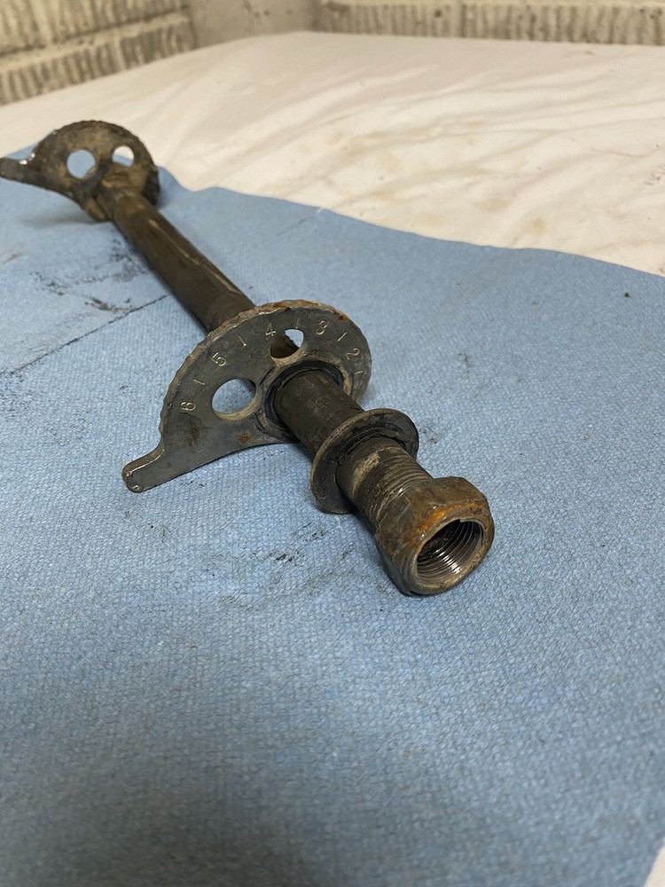 1992 kdx200 rear axel bolt