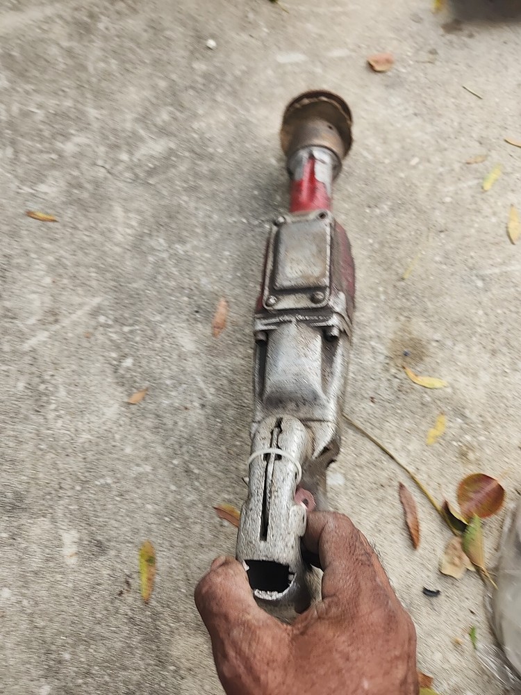 Pneumatic Grinder UNKNOWN BRAND AND MODEL