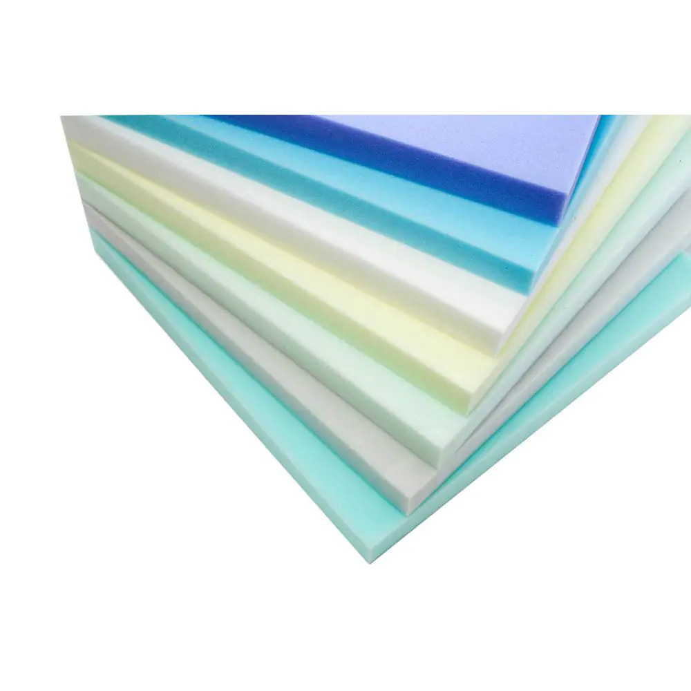 3 In. Thick Multi-Purpose Foam for Upholstery Home Decor School & Other Projects