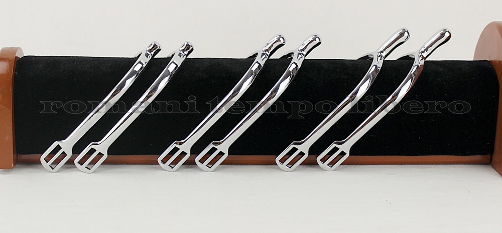 English Spurs Mm. 10 - 20 - 30