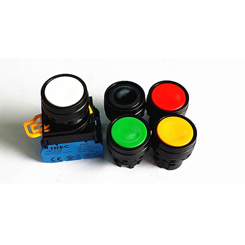 IDEC YW1B-M1E10B Pushbutton Switch New 1PCS