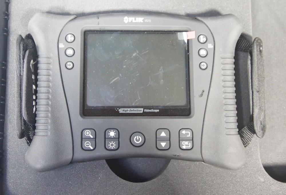 FLIR VS70 High Definition Rugged VideoScope Borescope Display Only