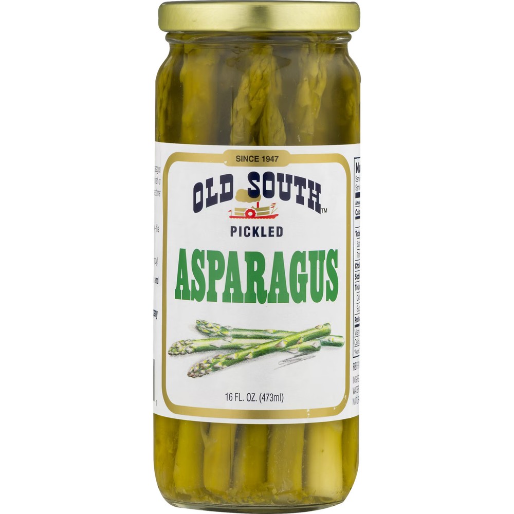 Pickled Asparagus Spears Shelf Stable
