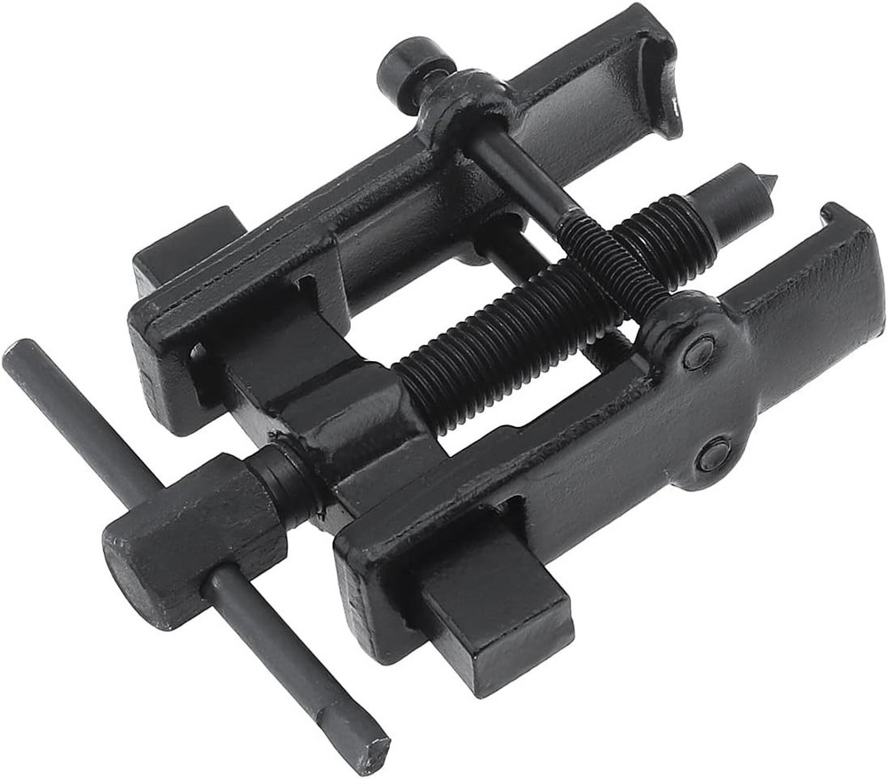 2-Inch Adjustable Bearing Gear Puller - Durable Carbon Steel Tool